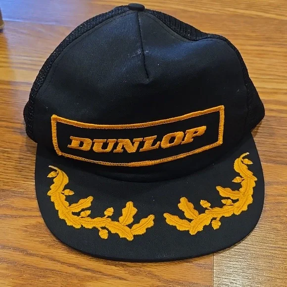 DUNLOP Hat - Picture 1 of 10